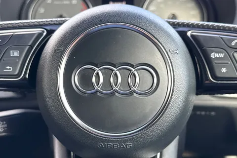 SW18EPE Audi S3 2.0 TFSI Black Edition Sportback S Tronic quattro Euro 6 (s/s) 5dr Thumbnail #41