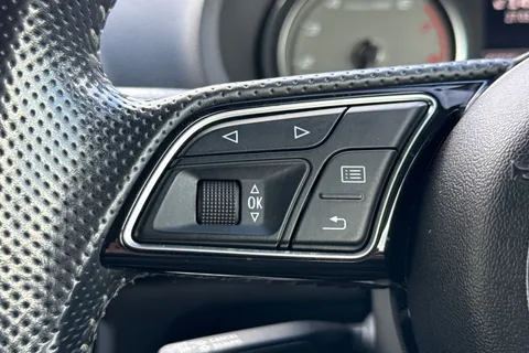 SW18EPE Audi S3 2.0 TFSI Black Edition Sportback S Tronic quattro Euro 6 (s/s) 5dr Thumbnail #42