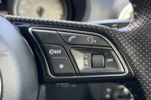 SW18EPE Audi S3 2.0 TFSI Black Edition Sportback S Tronic quattro Euro 6 (s/s) 5dr Thumbnail #44