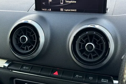 SW18EPE Audi S3 2.0 TFSI Black Edition Sportback S Tronic quattro Euro 6 (s/s) 5dr Thumbnail #45