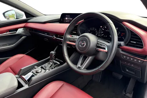 LS69AUX Mazda Mazda3 2.0 SKYACTIV-X MHEV GT Sport Tech Auto Euro 6 (s/s) 5dr Thumbnail #15