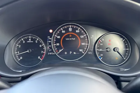 LS69AUX Mazda Mazda3 2.0 SKYACTIV-X MHEV GT Sport Tech Auto Euro 6 (s/s) 5dr Thumbnail #39