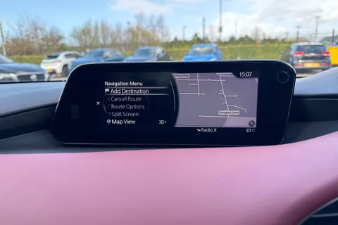 LS69AUX Mazda Mazda3 2.0 SKYACTIV-X MHEV GT Sport Tech Auto Euro 6 (s/s) 5dr Thumbnail #53