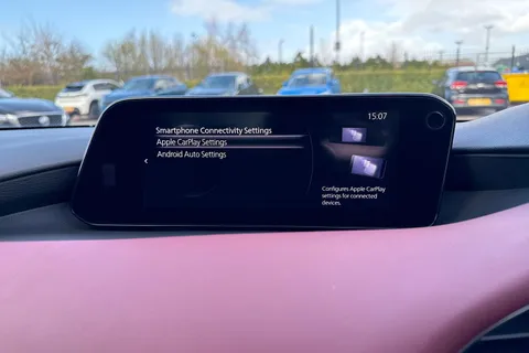 LS69AUX Mazda Mazda3 2.0 SKYACTIV-X MHEV GT Sport Tech Auto Euro 6 (s/s) 5dr Thumbnail #54