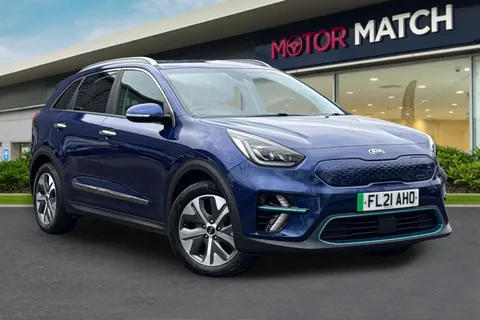 FL21AHO Kia Niro 64kWh 4+ Auto 5dr Thumbnail #2