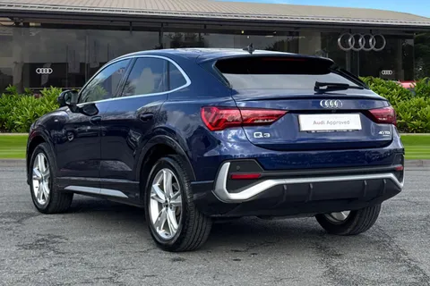 PF22OXE Audi Q3 S line 40 TDI quattro 200 PS S tronic Thumbnail #3