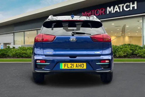 FL21AHO Kia Niro 64kWh 4+ Auto 5dr Thumbnail #5
