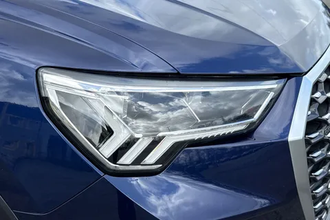 PF22OXE Audi Q3 S line 40 TDI quattro 200 PS S tronic Thumbnail #10