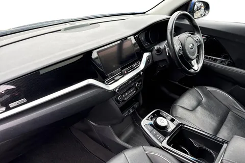 FL21AHO Kia Niro 64kWh 4+ Auto 5dr Thumbnail #9