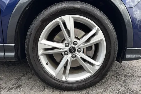 PF22OXE Audi Q3 S line 40 TDI quattro 200 PS S tronic Thumbnail #11