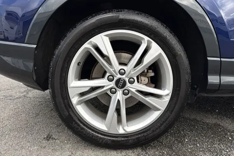 PF22OXE Audi Q3 S line 40 TDI quattro 200 PS S tronic Thumbnail #12