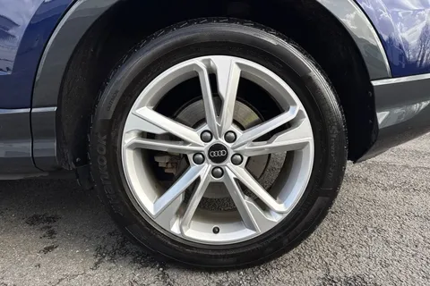 PF22OXE Audi Q3 S line 40 TDI quattro 200 PS S tronic Thumbnail #13