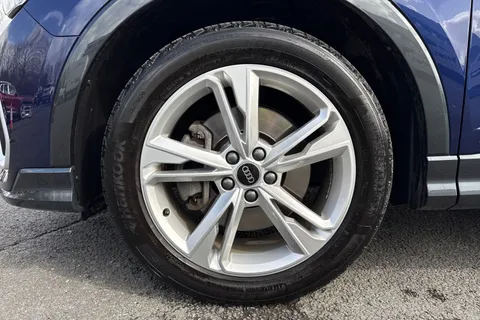 PF22OXE Audi Q3 S line 40 TDI quattro 200 PS S tronic Thumbnail #14