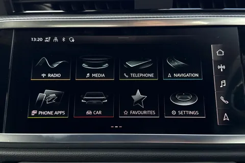 PF22OXE Audi Q3 S line 40 TDI quattro 200 PS S tronic Thumbnail #18