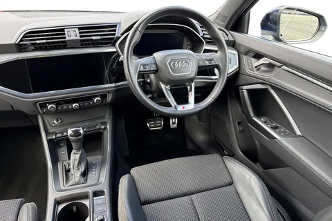 PF22OXE Audi Q3 S line 40 TDI quattro 200 PS S tronic Thumbnail #19