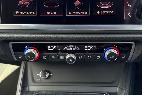 PF22OXE Audi Q3 S line 40 TDI quattro 200 PS S tronic Thumbnail #23