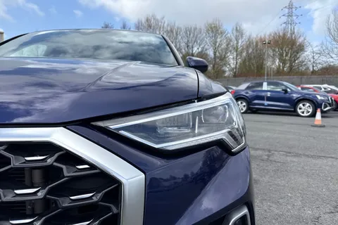 PF22OXE Audi Q3 S line 40 TDI quattro 200 PS S tronic Thumbnail #26