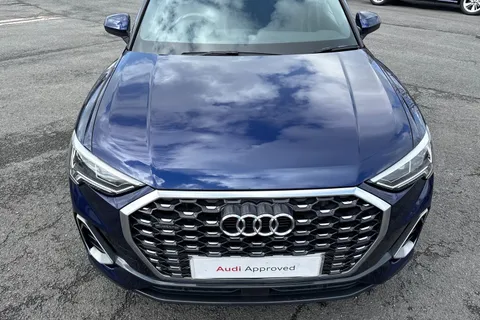 PF22OXE Audi Q3 S line 40 TDI quattro 200 PS S tronic Thumbnail #27