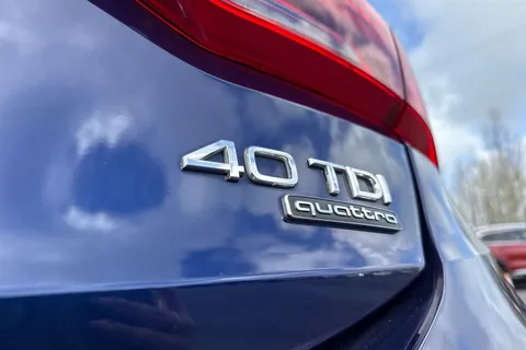 PF22OXE Audi Q3 S line 40 TDI quattro 200 PS S tronic Thumbnail #36