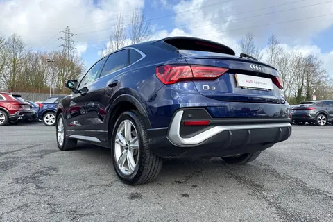 PF22OXE Audi Q3 S line 40 TDI quattro 200 PS S tronic Thumbnail #37