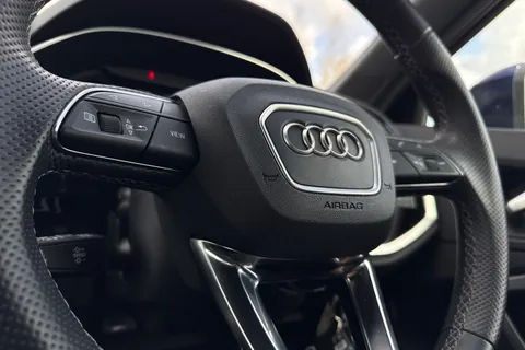 PF22OXE Audi Q3 S line 40 TDI quattro 200 PS S tronic Thumbnail #50