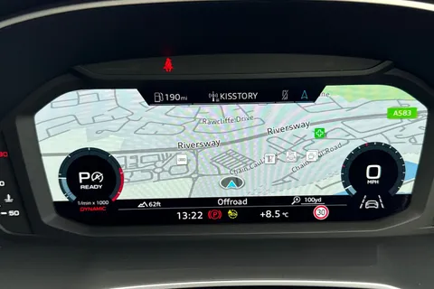 PF22OXE Audi Q3 S line 40 TDI quattro 200 PS S tronic Thumbnail #56