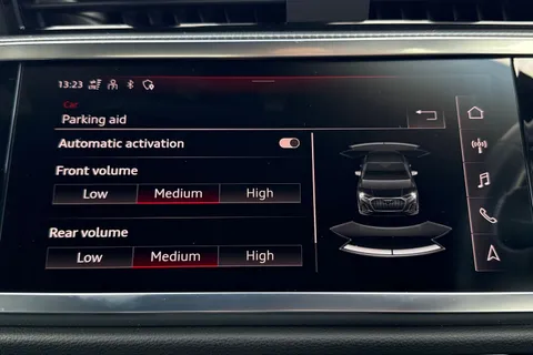 PF22OXE Audi Q3 S line 40 TDI quattro 200 PS S tronic Thumbnail #61