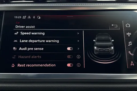 PF22OXE Audi Q3 S line 40 TDI quattro 200 PS S tronic Thumbnail #62