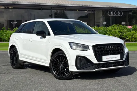 PN23MXH Audi Q2 35 TFSI Black Edition 5dr Thumbnail #2