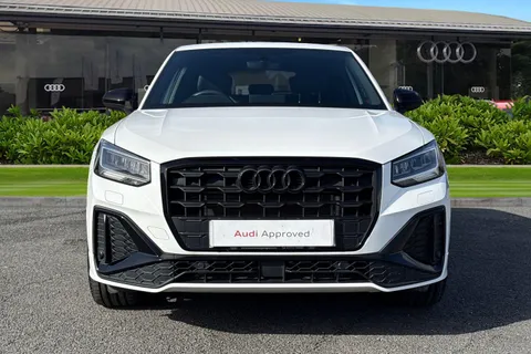 PN23MXH Audi Q2 35 TFSI Black Edition 5dr Thumbnail #6