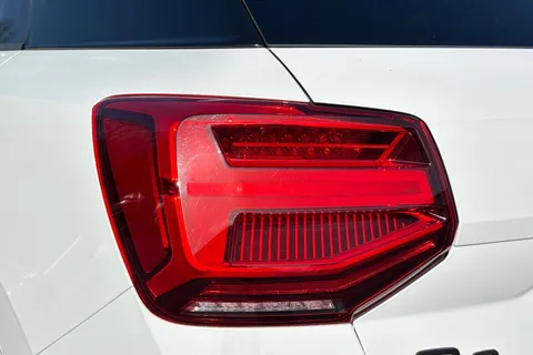 PN23MXH Audi Q2 35 TFSI Black Edition 5dr Thumbnail #8