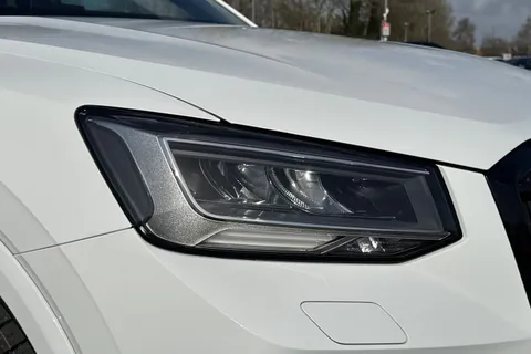 PN23MXH Audi Q2 35 TFSI Black Edition 5dr Thumbnail #9