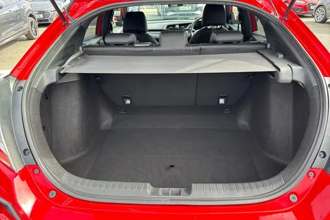 PY21EHH Honda Civic 1.5 VTEC Turbo Sport Euro 6 (s/s) 5dr Thumbnail #8