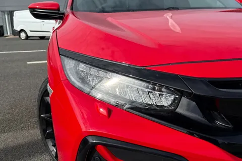 PY21EHH Honda Civic 1.5 VTEC Turbo Sport Euro 6 (s/s) 5dr Thumbnail #10