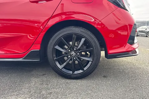 PY21EHH Honda Civic 1.5 VTEC Turbo Sport Euro 6 (s/s) 5dr Thumbnail #11