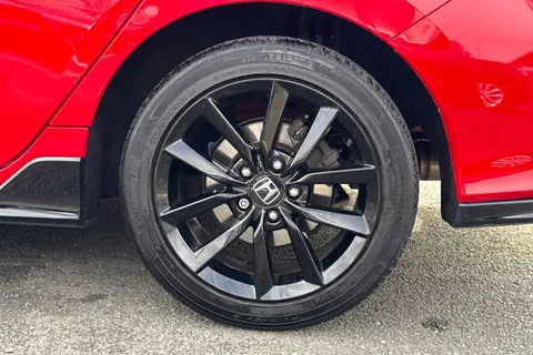 PY21EHH Honda Civic 1.5 VTEC Turbo Sport Euro 6 (s/s) 5dr Thumbnail #12