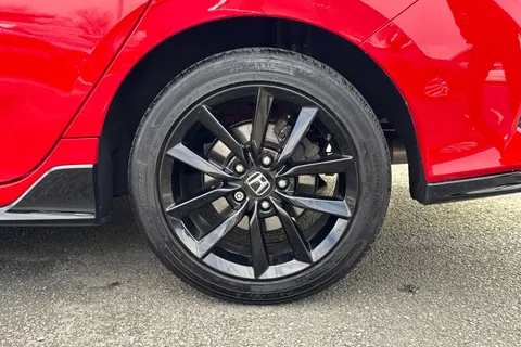 PY21EHH Honda Civic 1.5 VTEC Turbo Sport Euro 6 (s/s) 5dr Thumbnail #13