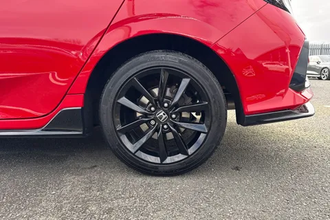 PY21EHH Honda Civic 1.5 VTEC Turbo Sport Euro 6 (s/s) 5dr Thumbnail #14