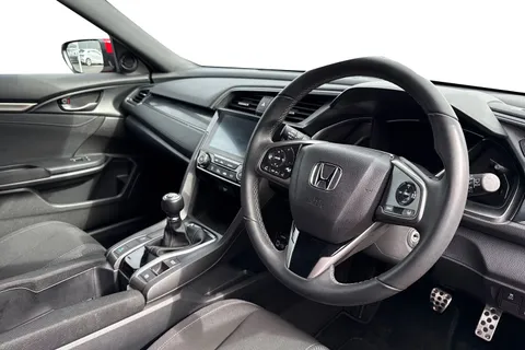 PY21EHH Honda Civic 1.5 VTEC Turbo Sport Euro 6 (s/s) 5dr Thumbnail #15