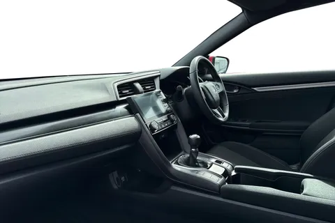 PY21EHH Honda Civic 1.5 VTEC Turbo Sport Euro 6 (s/s) 5dr Thumbnail #16