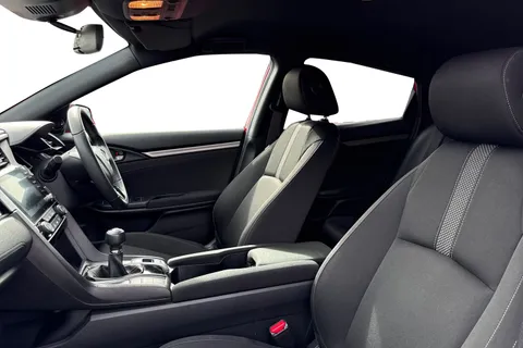 PY21EHH Honda Civic 1.5 VTEC Turbo Sport Euro 6 (s/s) 5dr Thumbnail #17