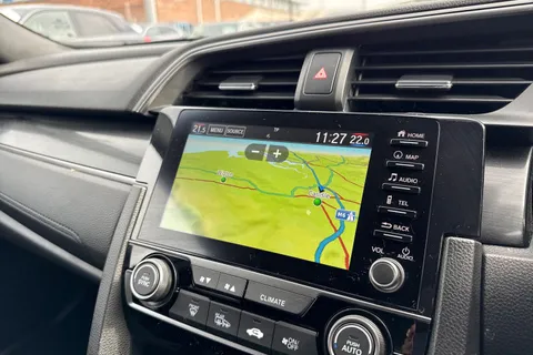 PY21EHH Honda Civic 1.5 VTEC Turbo Sport Euro 6 (s/s) 5dr Thumbnail #18