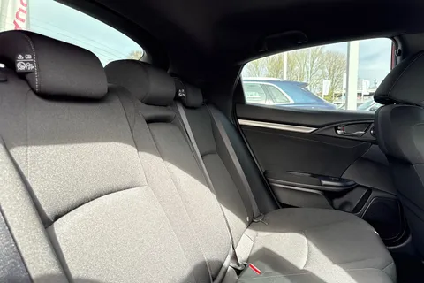 PY21EHH Honda Civic 1.5 VTEC Turbo Sport Euro 6 (s/s) 5dr Thumbnail #20