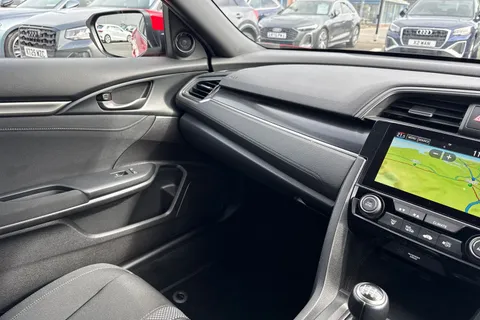 PY21EHH Honda Civic 1.5 VTEC Turbo Sport Euro 6 (s/s) 5dr Thumbnail #21