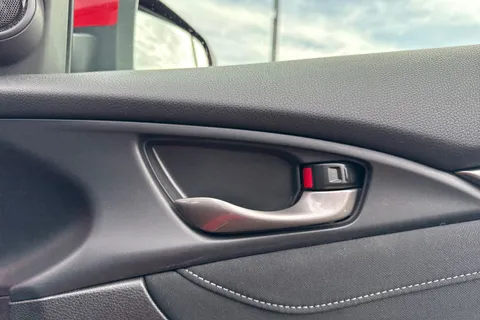 PY21EHH Honda Civic 1.5 VTEC Turbo Sport Euro 6 (s/s) 5dr Thumbnail #22