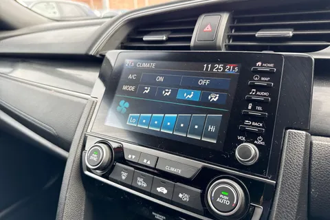 PY21EHH Honda Civic 1.5 VTEC Turbo Sport Euro 6 (s/s) 5dr Thumbnail #23