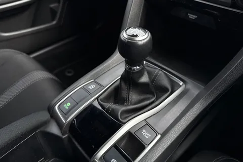 PY21EHH Honda Civic 1.5 VTEC Turbo Sport Euro 6 (s/s) 5dr Thumbnail #24