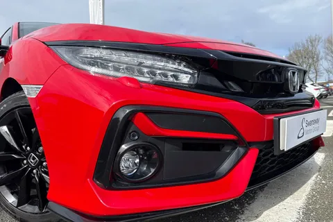 PY21EHH Honda Civic 1.5 VTEC Turbo Sport Euro 6 (s/s) 5dr Thumbnail #27