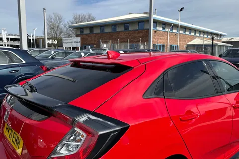 PY21EHH Honda Civic 1.5 VTEC Turbo Sport Euro 6 (s/s) 5dr Thumbnail #31