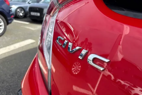 PY21EHH Honda Civic 1.5 VTEC Turbo Sport Euro 6 (s/s) 5dr Thumbnail #35